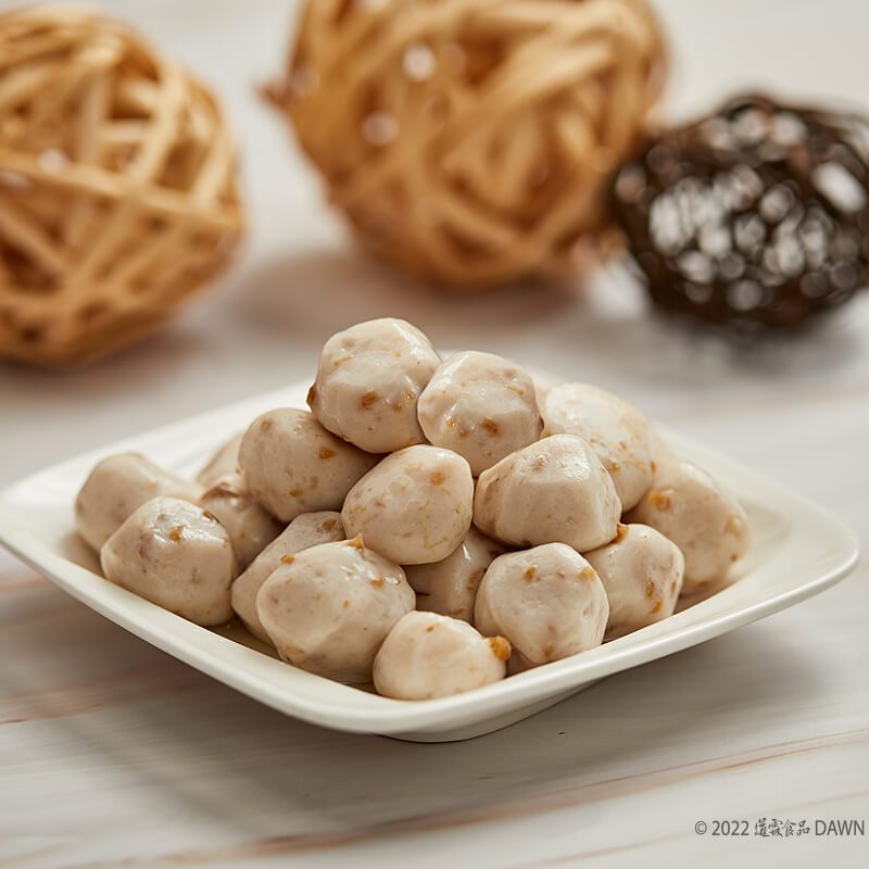 蒟蒻香菇丸 Konjac Mushroom Ball