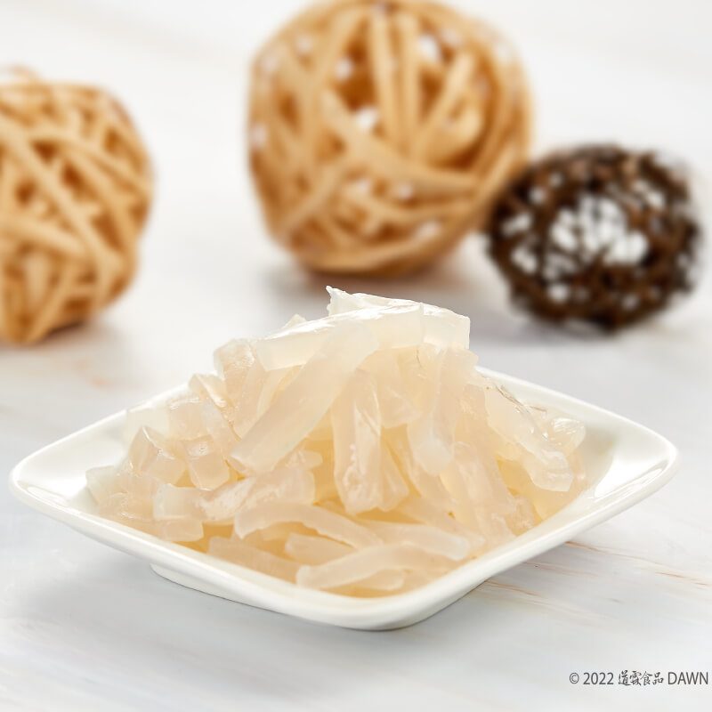 蒟蒻花枝絲 Konjac Shredded Cuttlefish