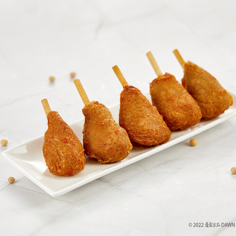 棒棒腿 Veggie Drumstick